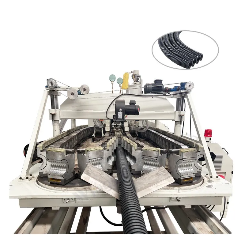 Corrugated Pipe Extrusion Machine suppliers